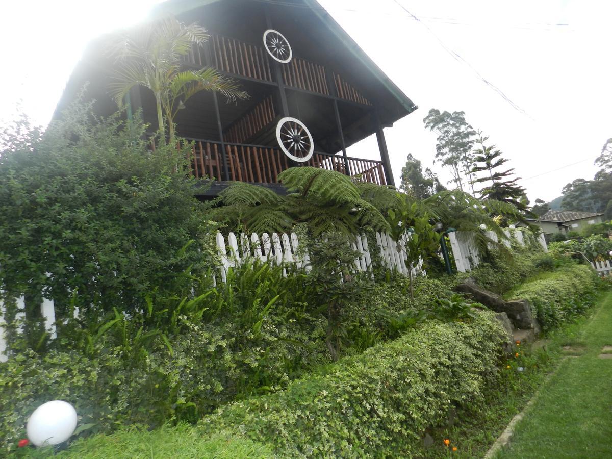 Eeescart Resort Nuwaraeliya Nuwara Eliya Exterior photo