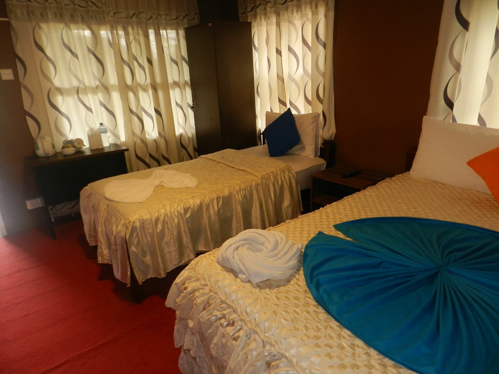 Eeescart Resort Nuwaraeliya Nuwara Eliya Exterior photo